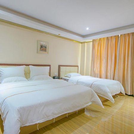 Jianyi Hotel Гуанчжоу Экстерьер фото