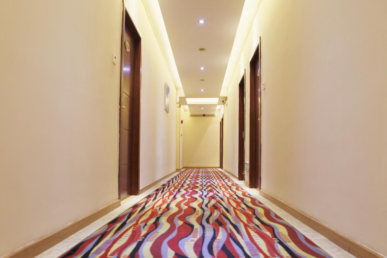 Jianyi Hotel Гуанчжоу Экстерьер фото