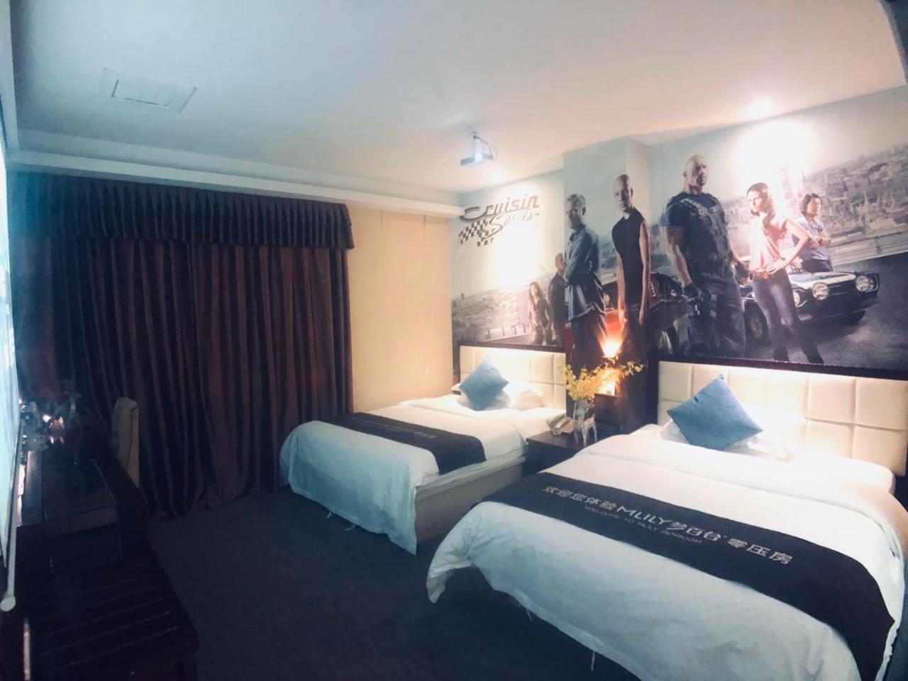 Jianyi Hotel Гуанчжоу Экстерьер фото